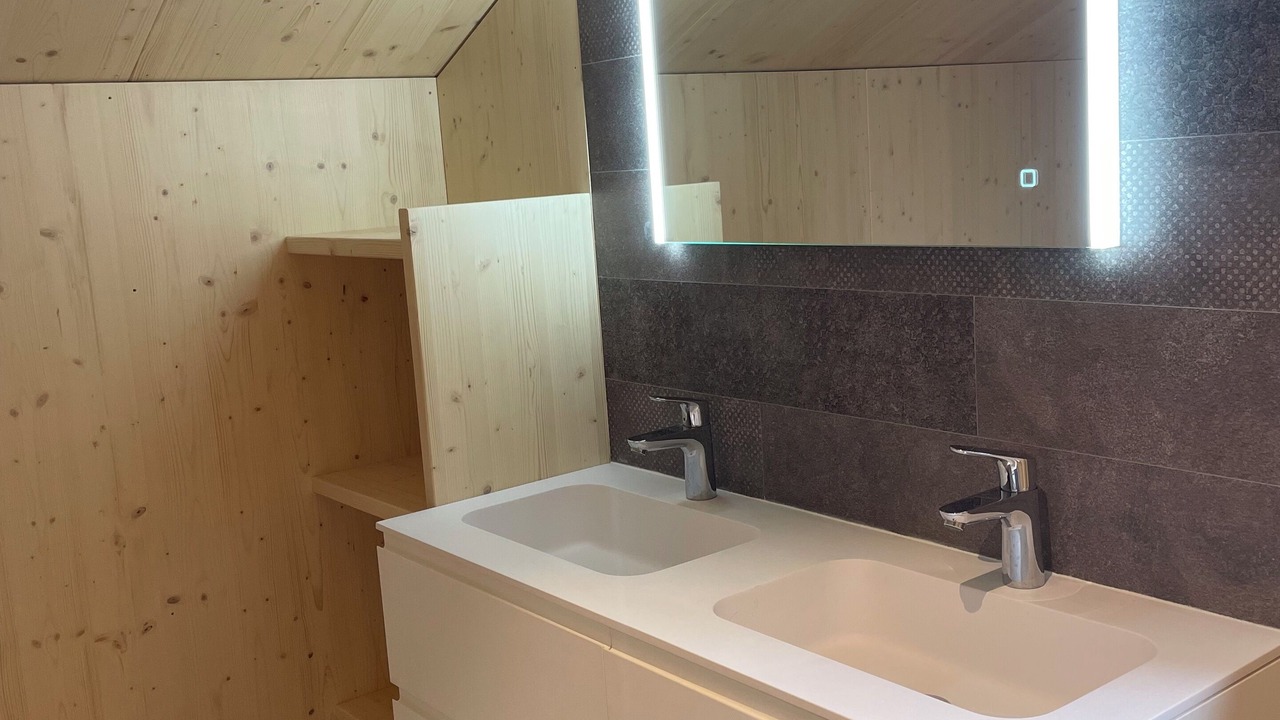 Photo of Bathroom in Fournets-Luisans