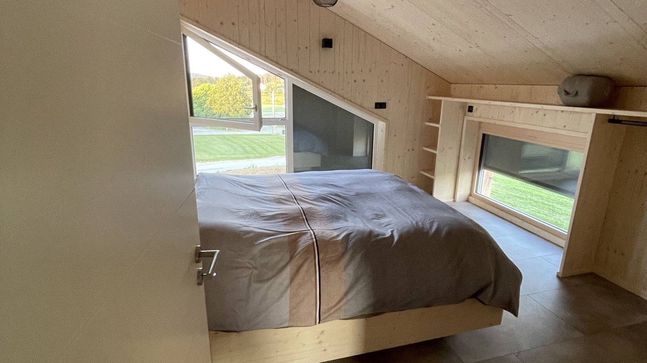 Photo of Bedroom in Fournets-Luisans