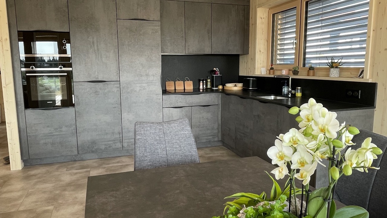 Photo of Kitchen in Fournets-Luisans