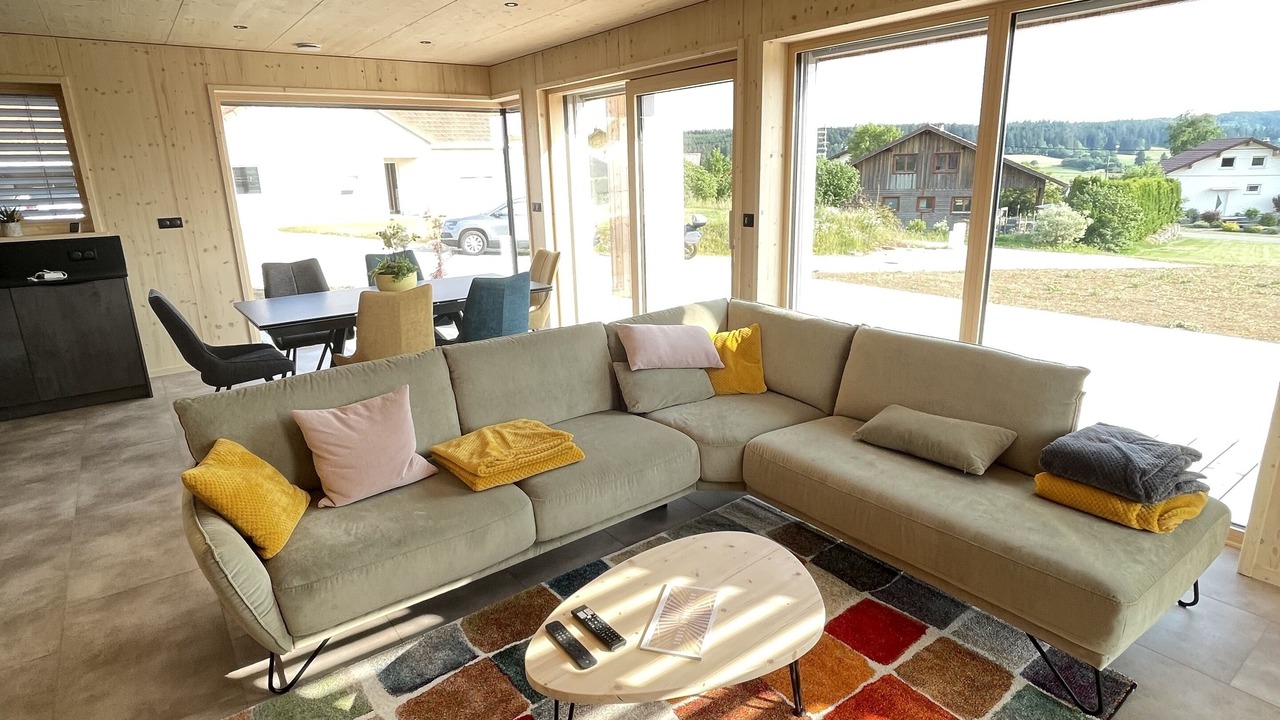 Photo of Livingroom in Fournets-Luisans