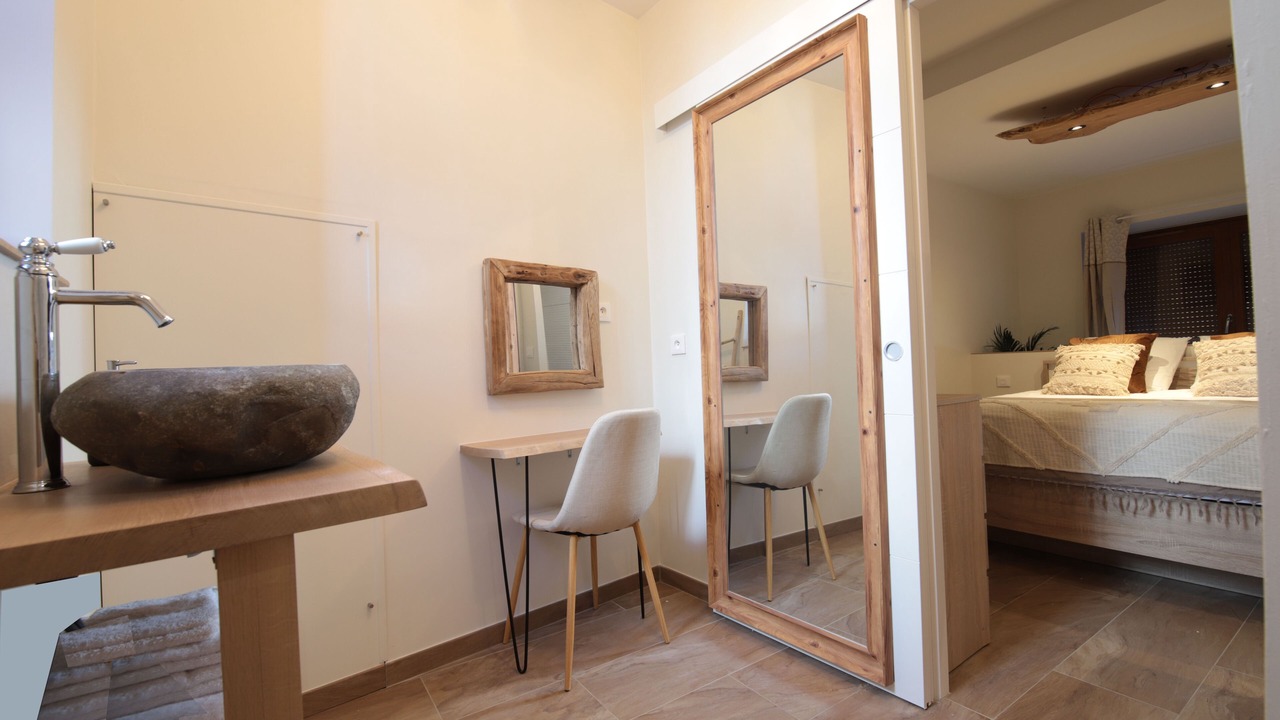 Photo of Bedroom in Donzere