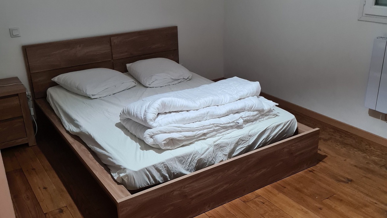 Photo of Bedroom in Prades-d'Aubrac
