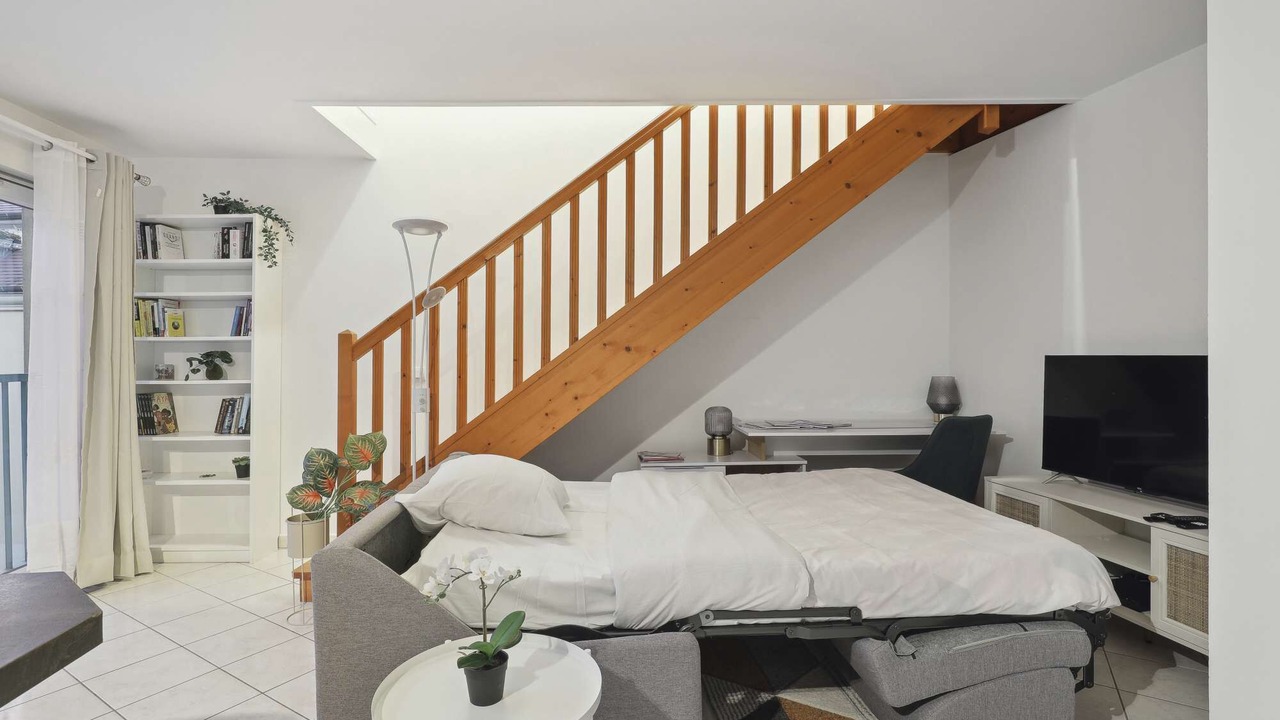 Photo of Bedroom in Palaiseau