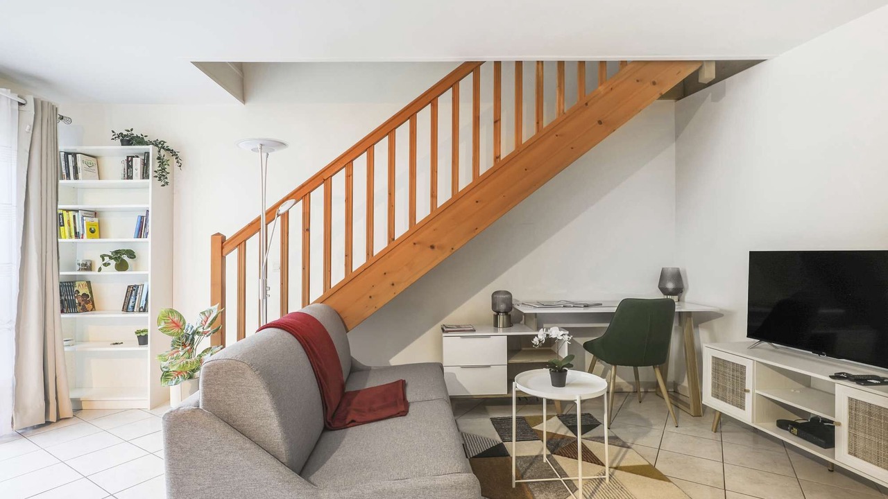 Photo of Livingroom in Palaiseau