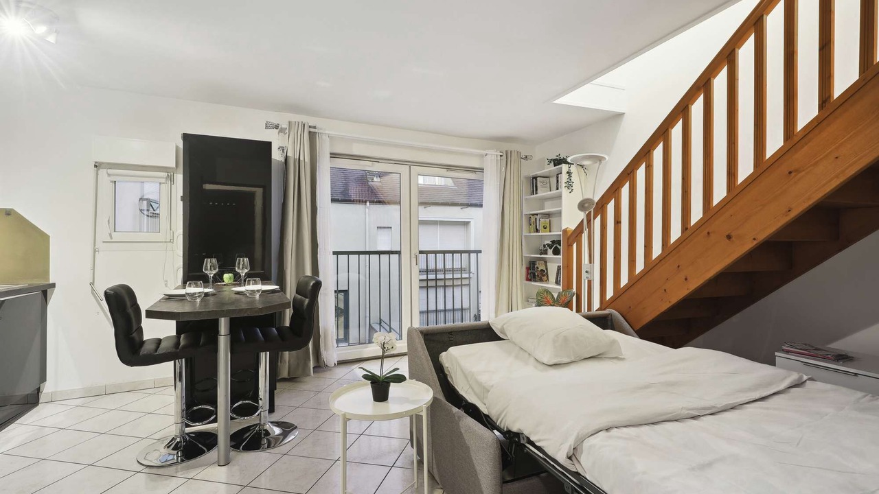 Photo of Bedroom in Palaiseau