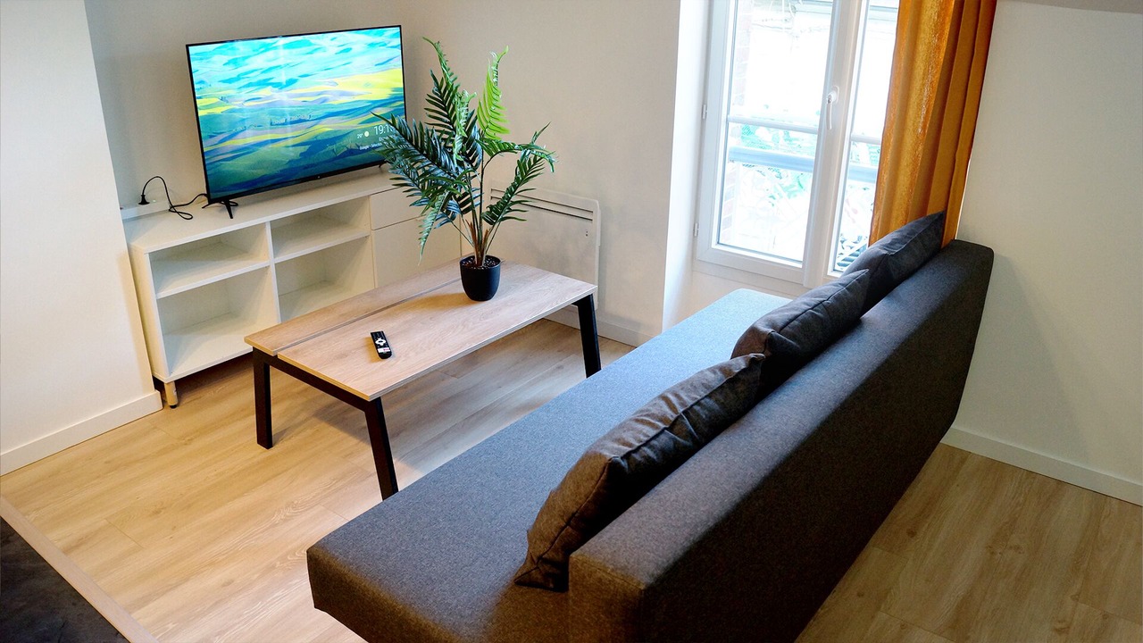 Photo of Livingroom in Chevreuse