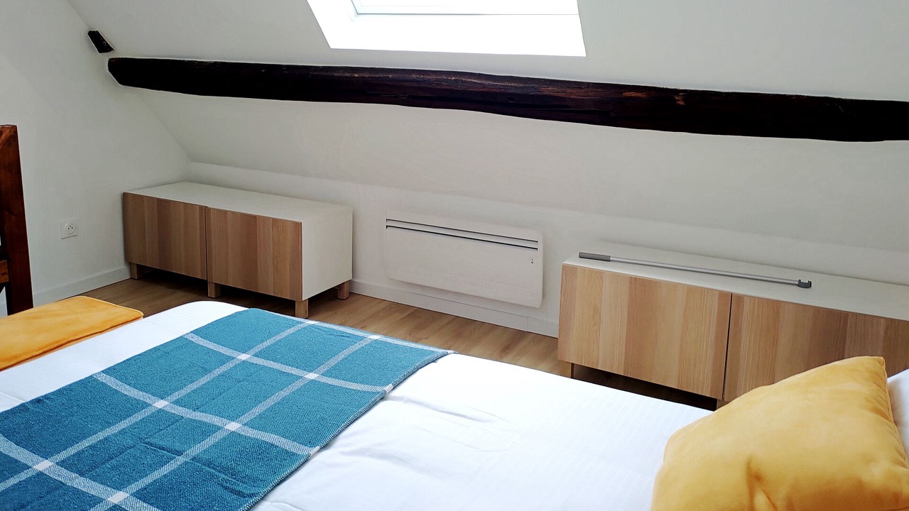 Photo of Bedroom in Chevreuse