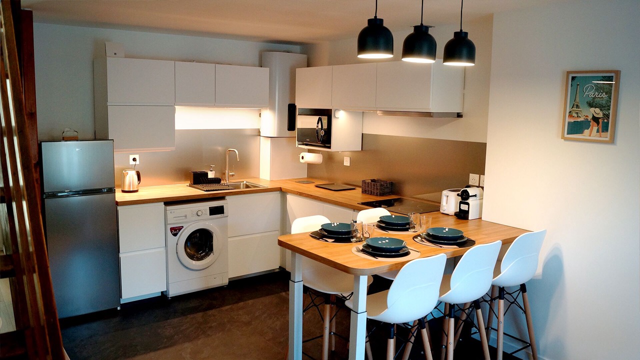 Photo of Kitchen in Chevreuse