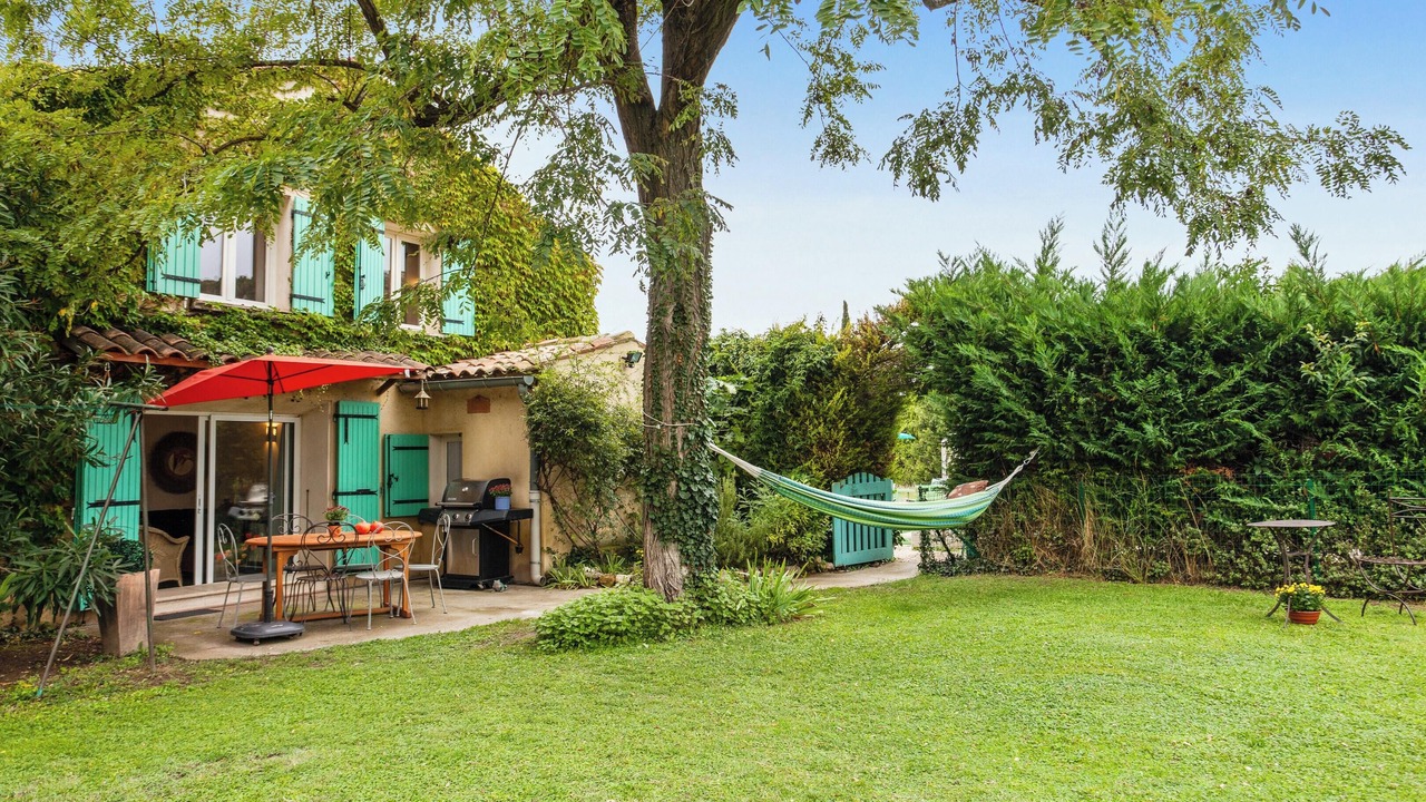Photo of Outdoor in Beaumes-de-Venise