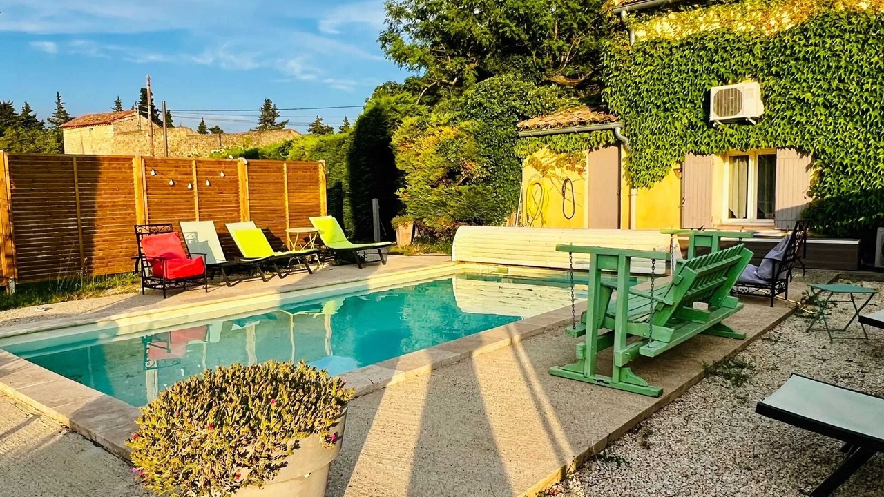 Photo of Outdoor in Beaumes-de-Venise