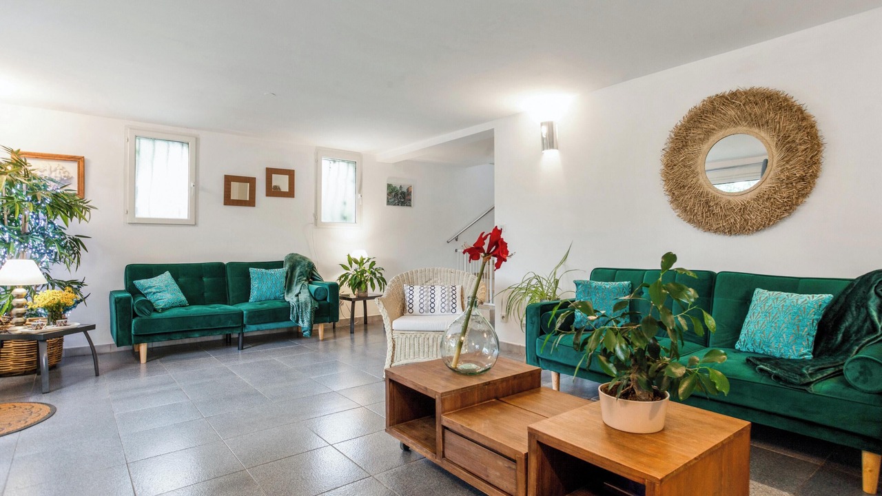 Photo of Livingroom in Beaumes-de-Venise