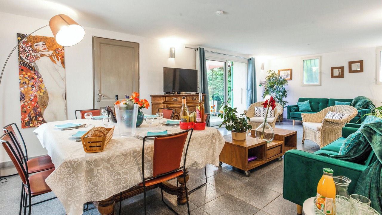 Photo of Livingroom in Beaumes-de-Venise