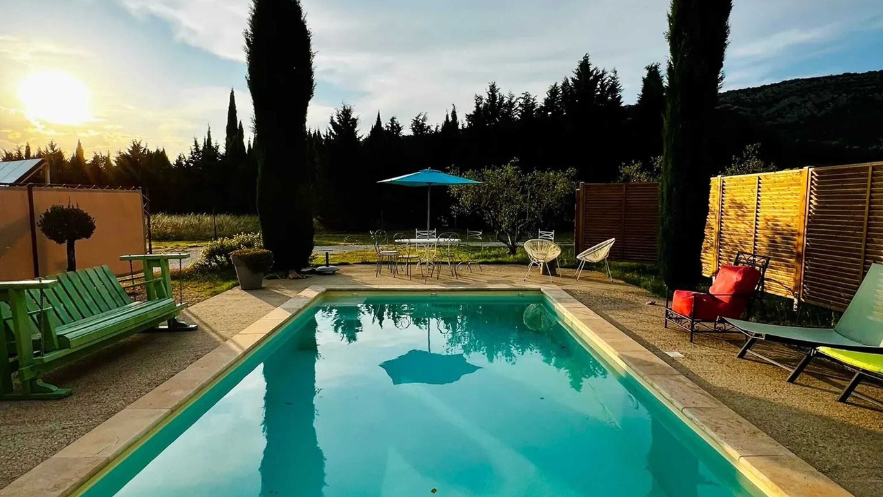 Photo of Outdoor in Beaumes-de-Venise