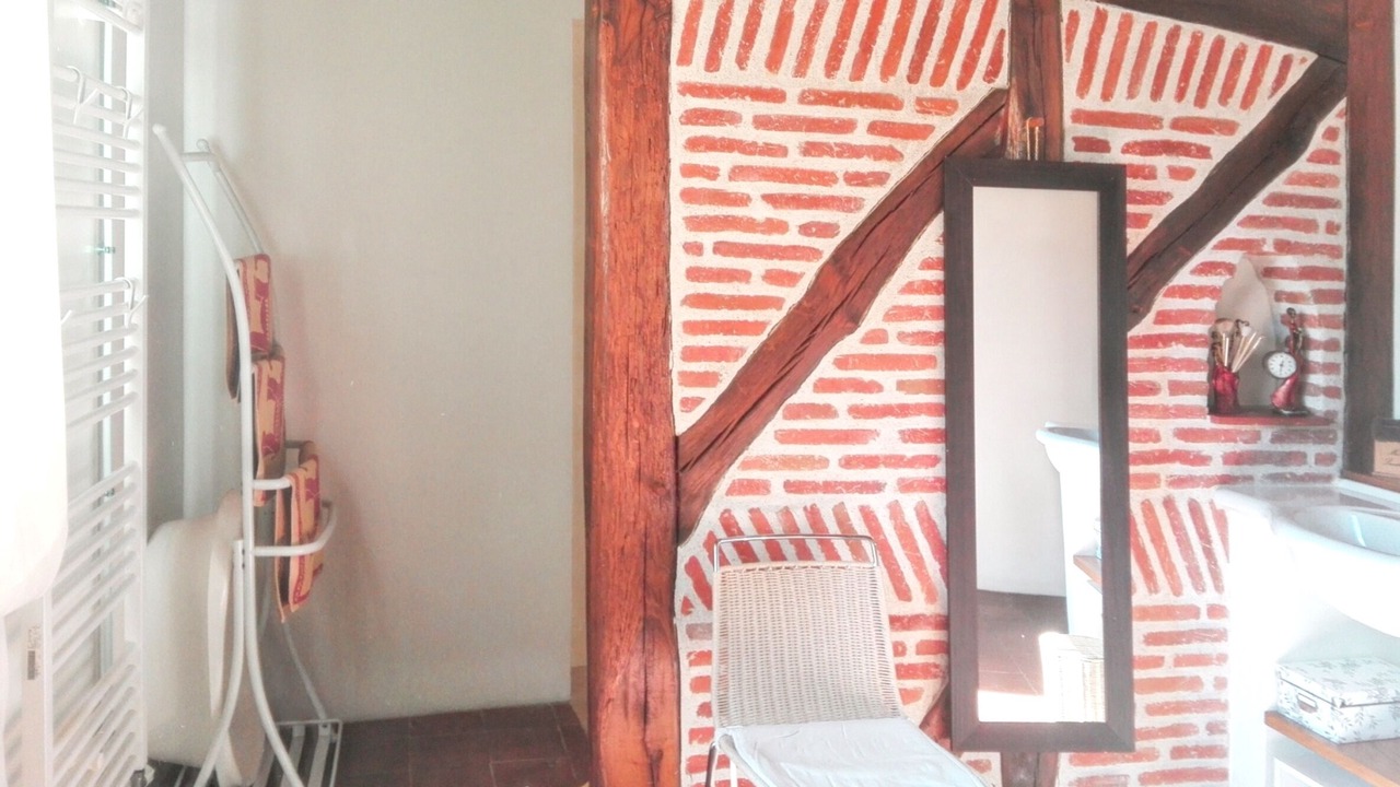 Photo of Bathroom in Montoldre