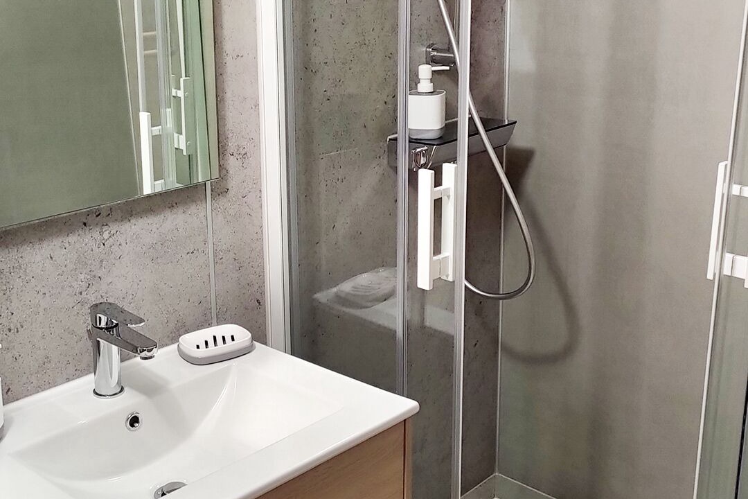 Photo of Bathroom in Chevreuse