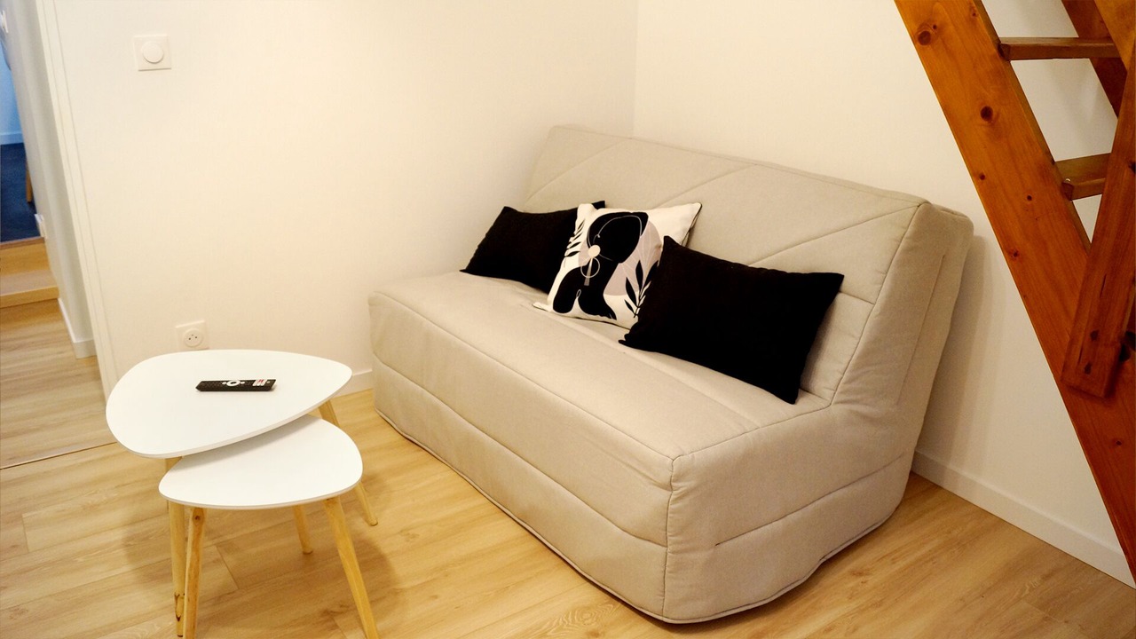 Photo of Livingroom in Chevreuse