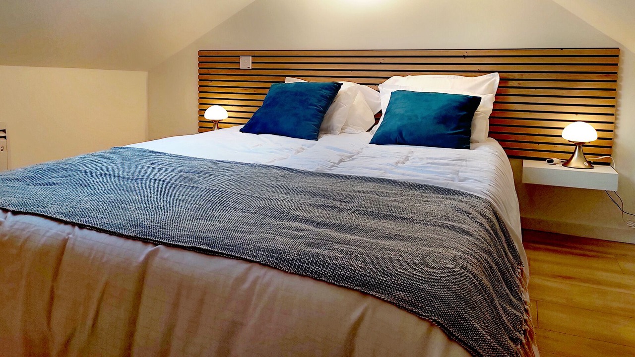 Photo of Bedroom in Chevreuse