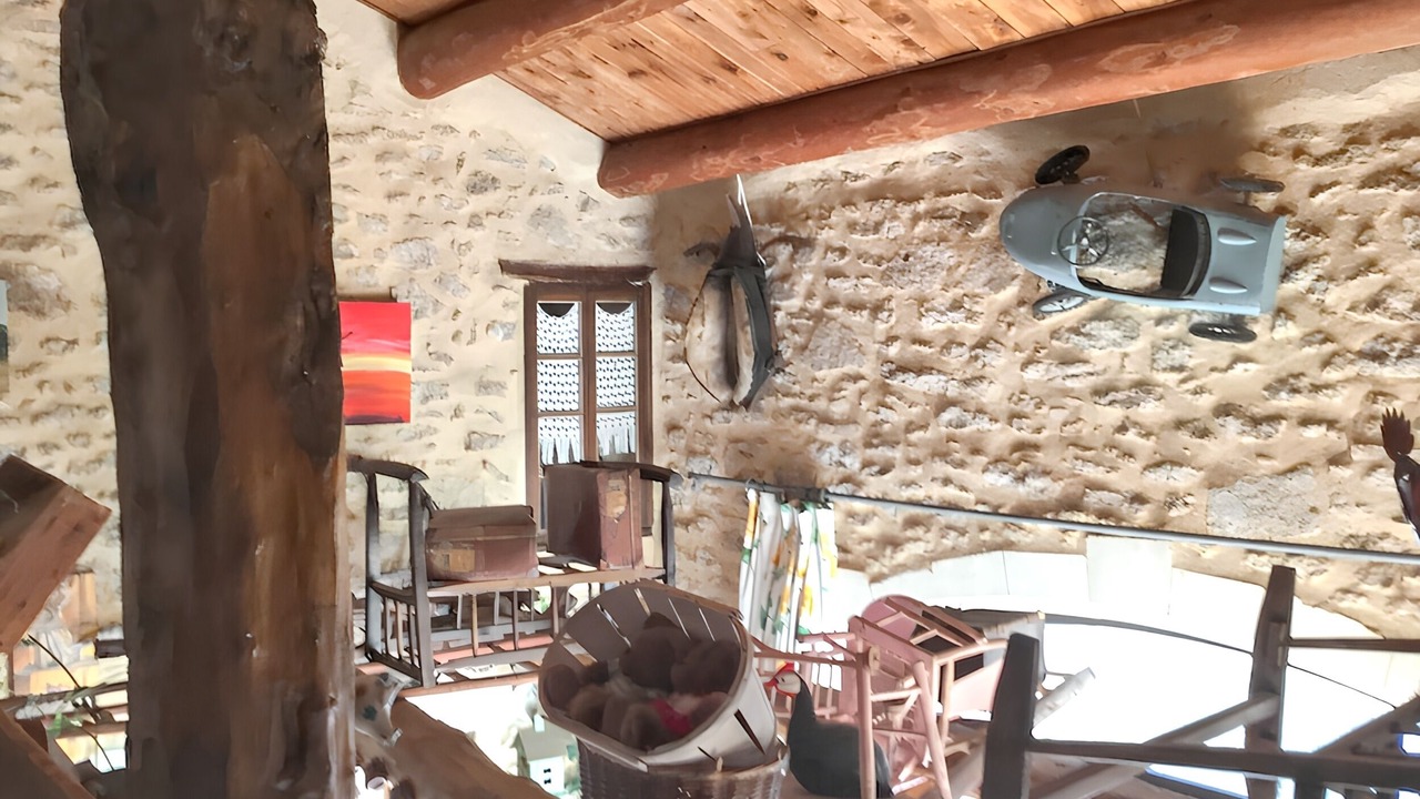 Photo of Livingroom in Richerenches
