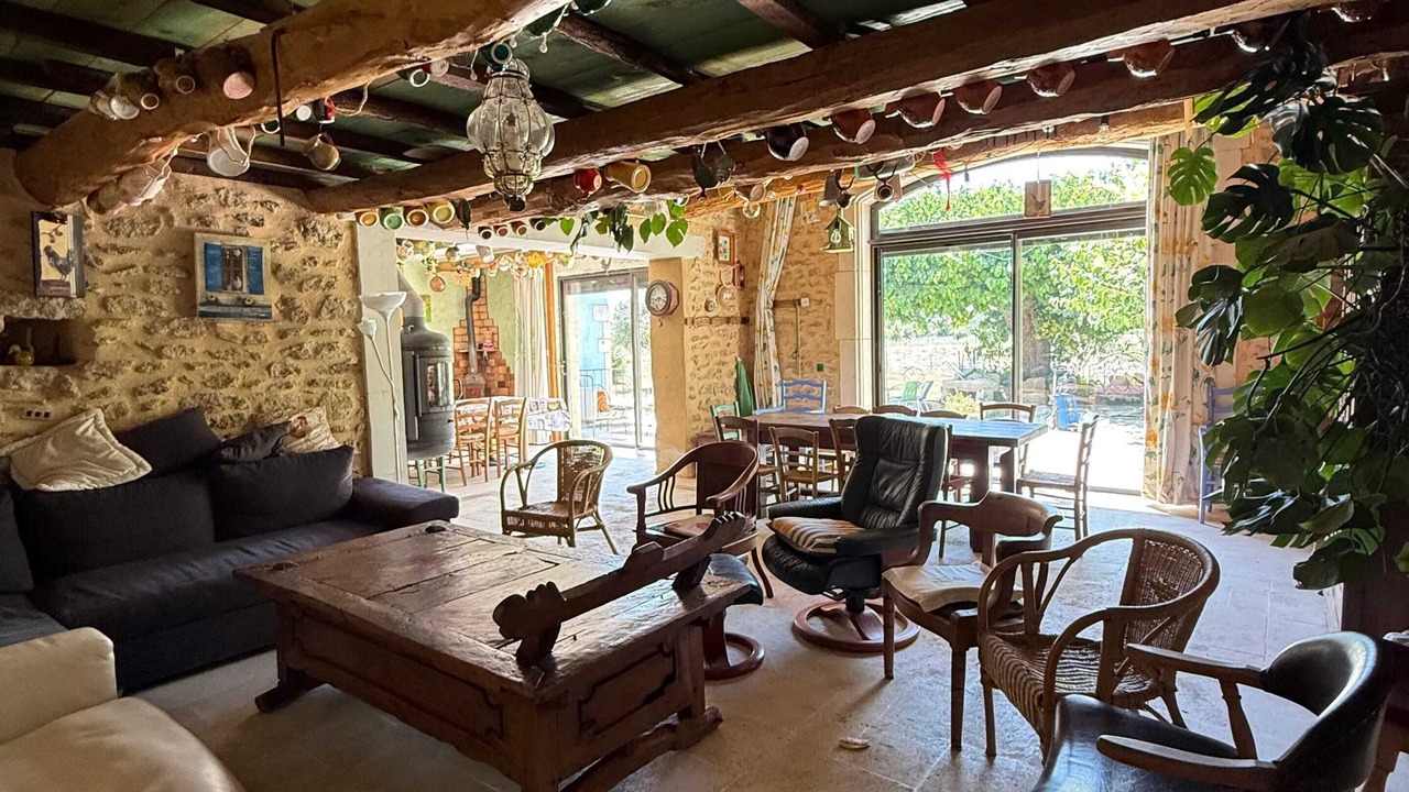 Photo of Livingroom in Richerenches