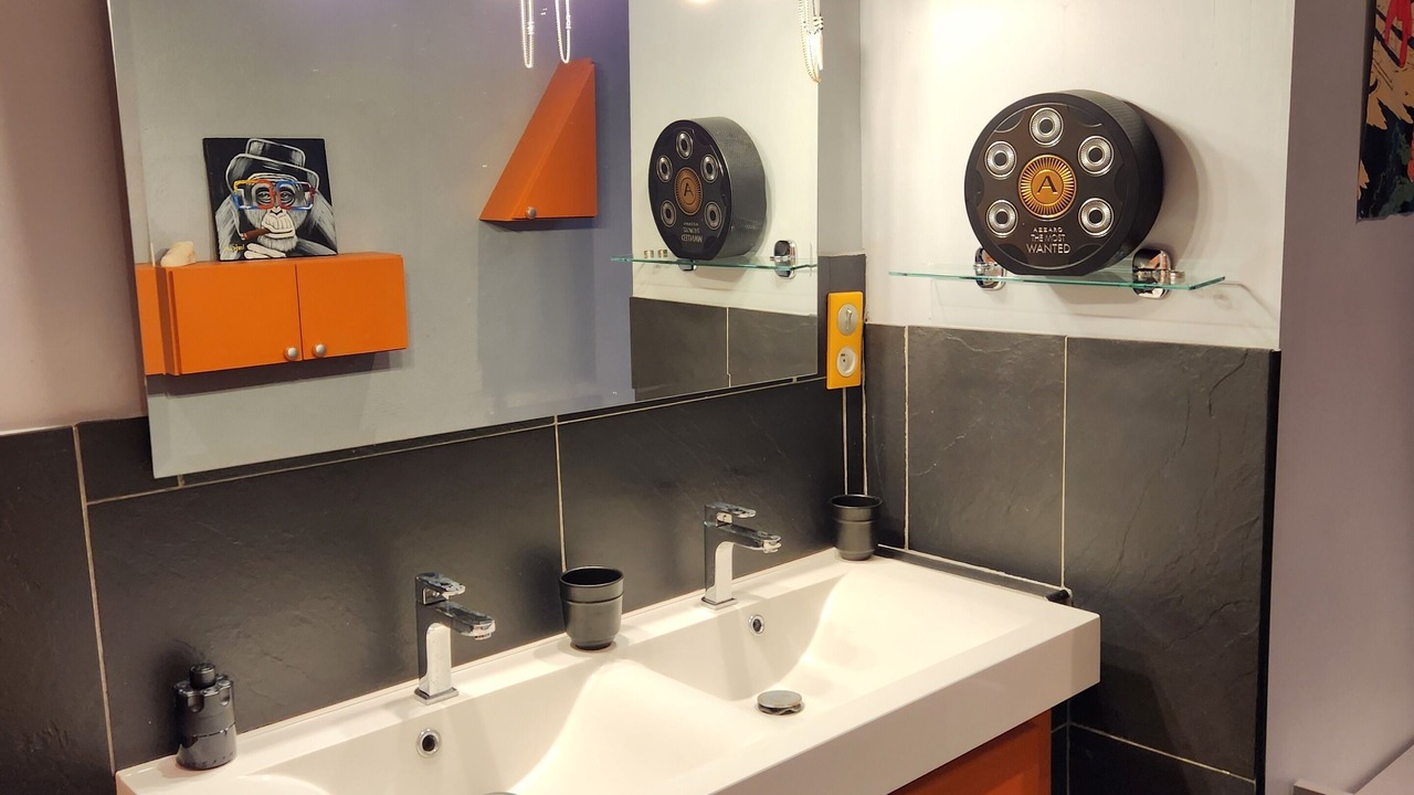Photo of Bathroom in Espeluche