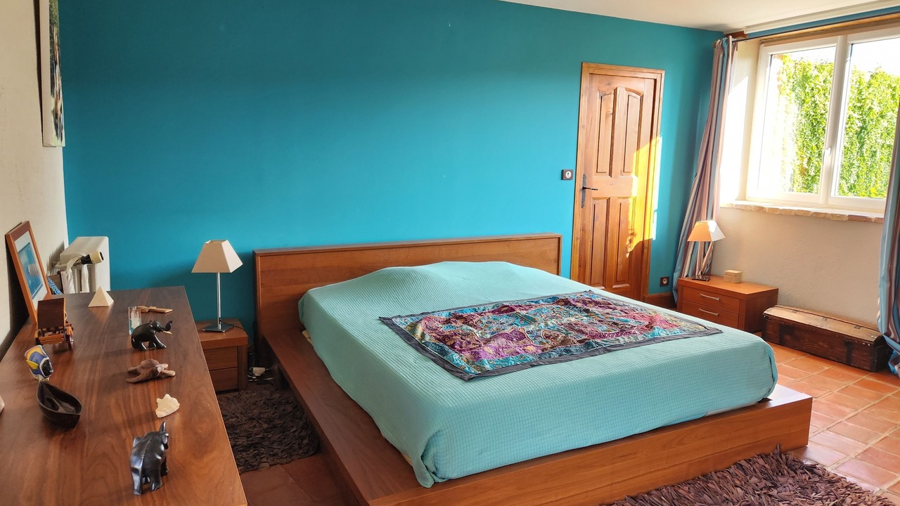 Photo of Bedroom in Espeluche