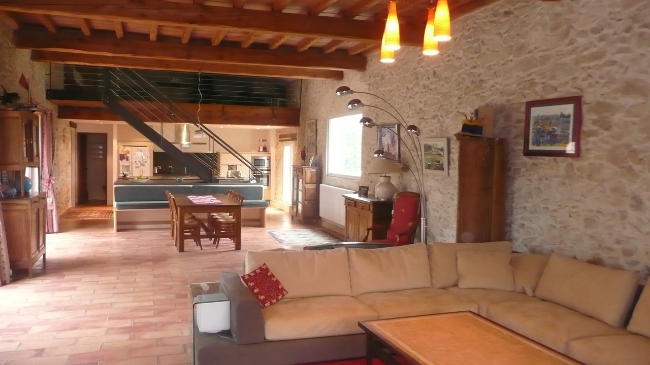 Photo of Livingroom in Espeluche