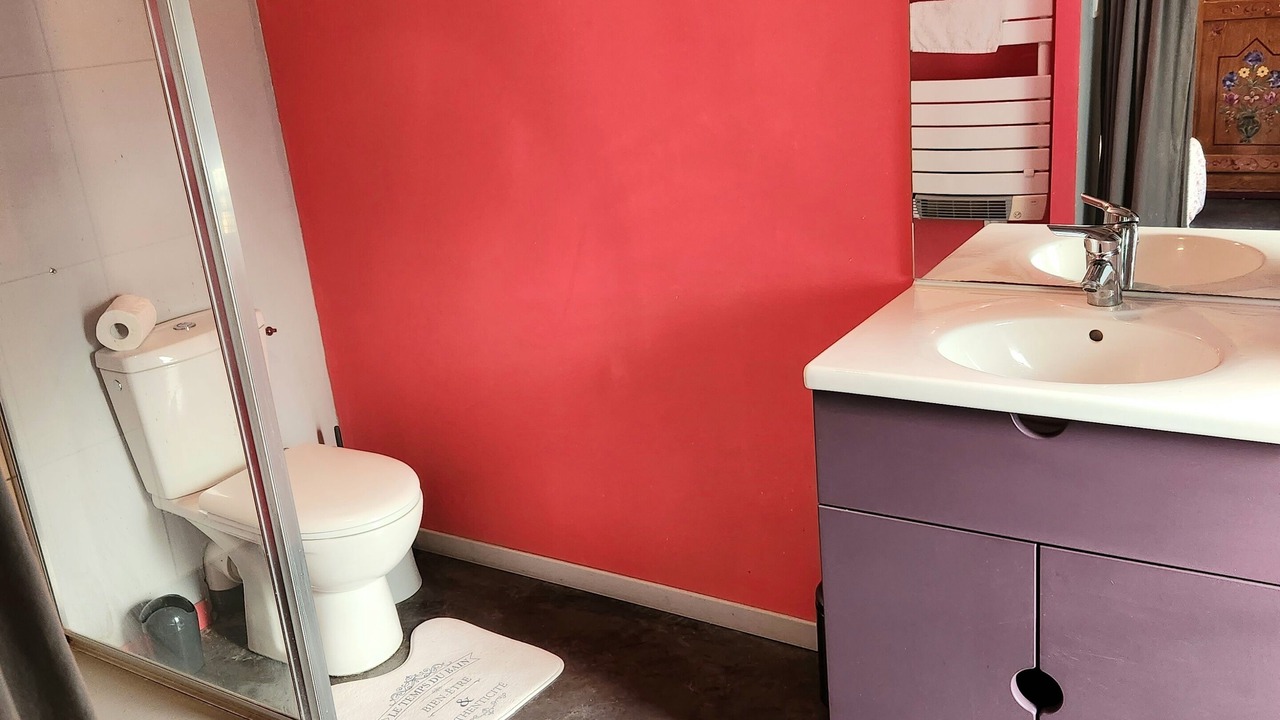 Photo of Bathroom in Espeluche