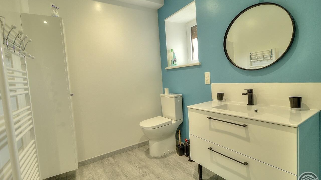 Photo of Bathroom in Trades