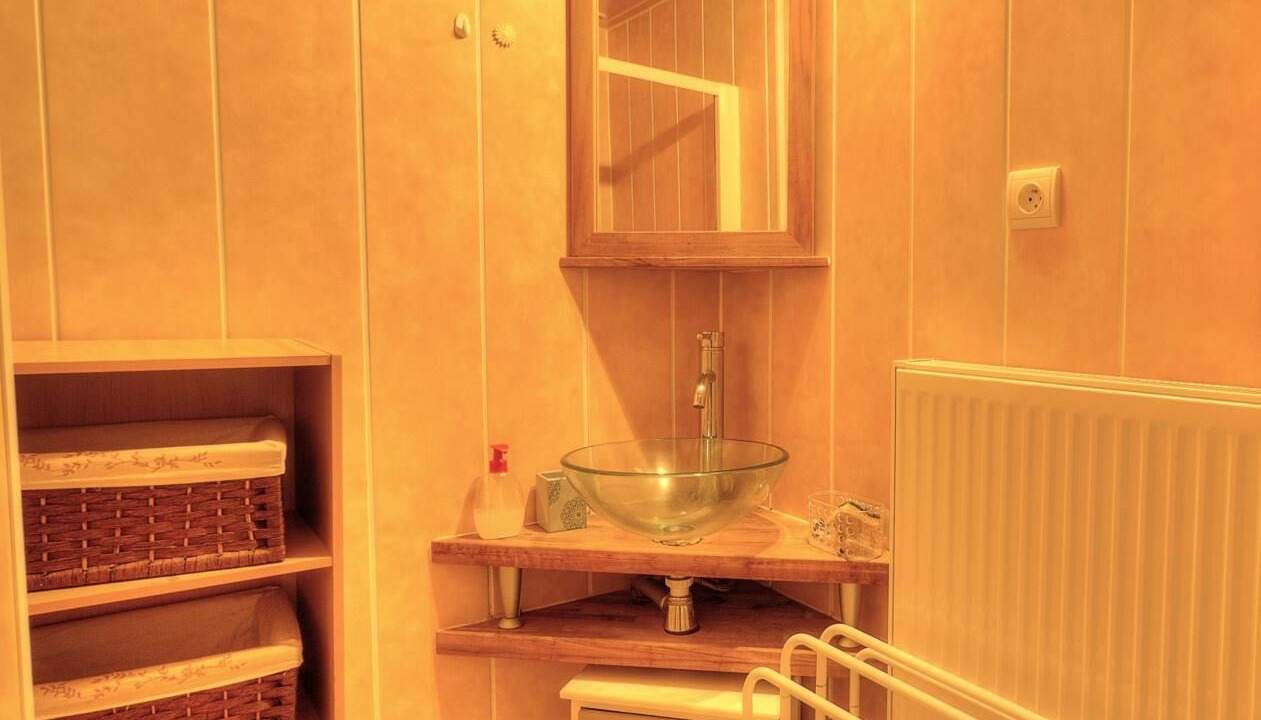 Photo of Bathroom in Trades