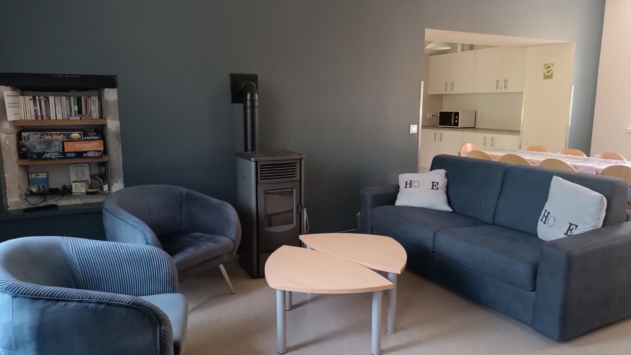 Photo of Livingroom in Genelard