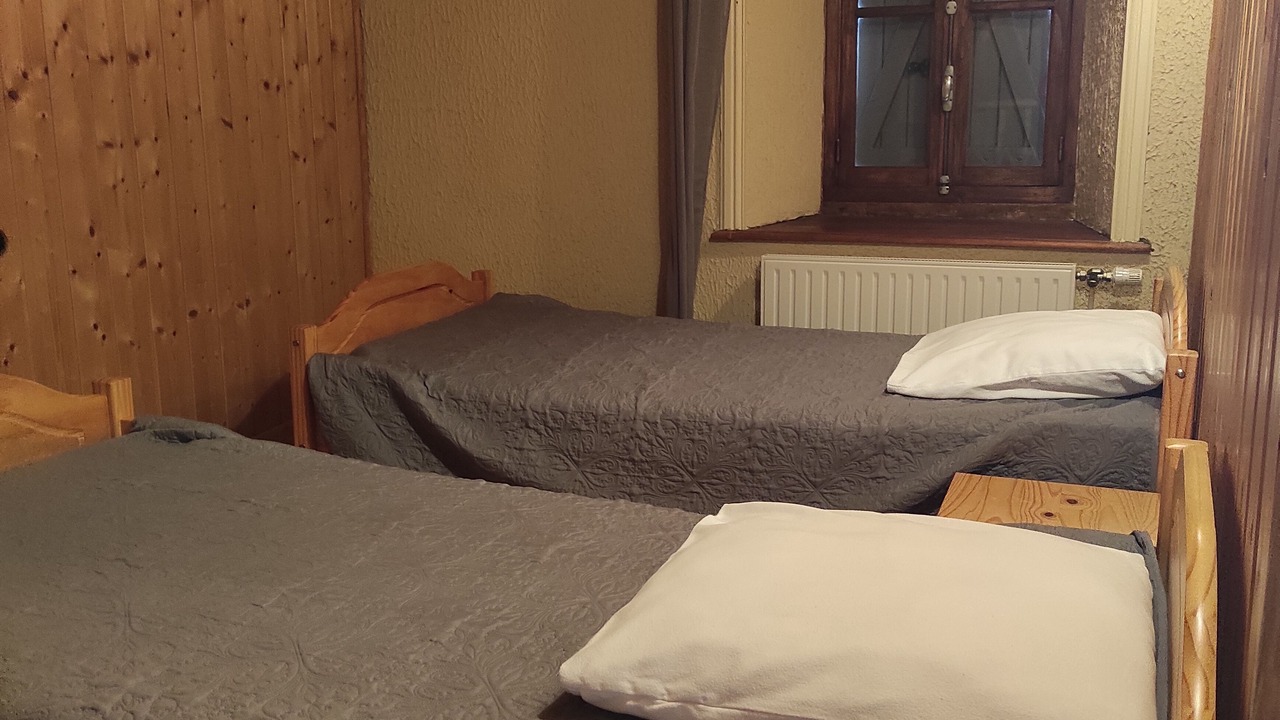 Photo of Bedroom in Augerolles