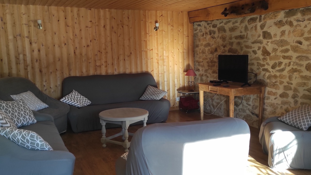 Photo of Livingroom in Augerolles