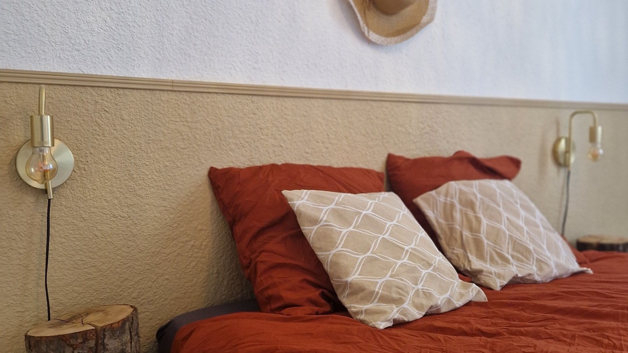 Photo of Bedroom in Aubenas