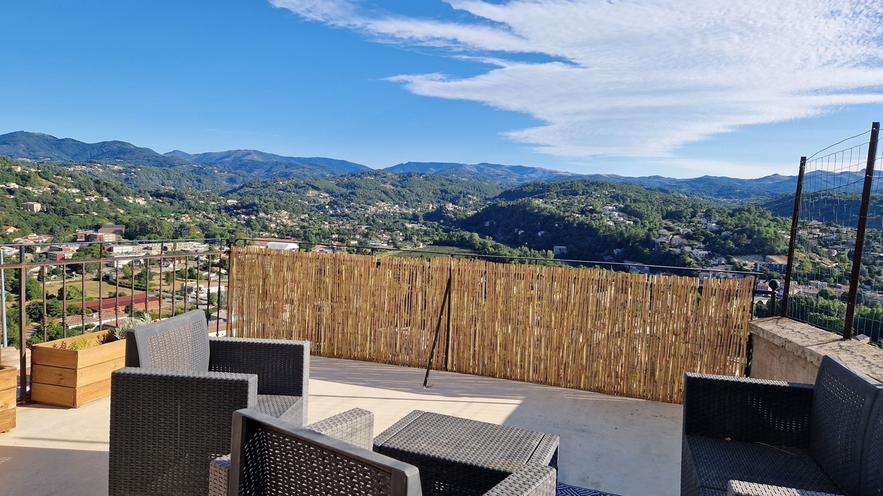 Photo of Patio Balcony in Aubenas