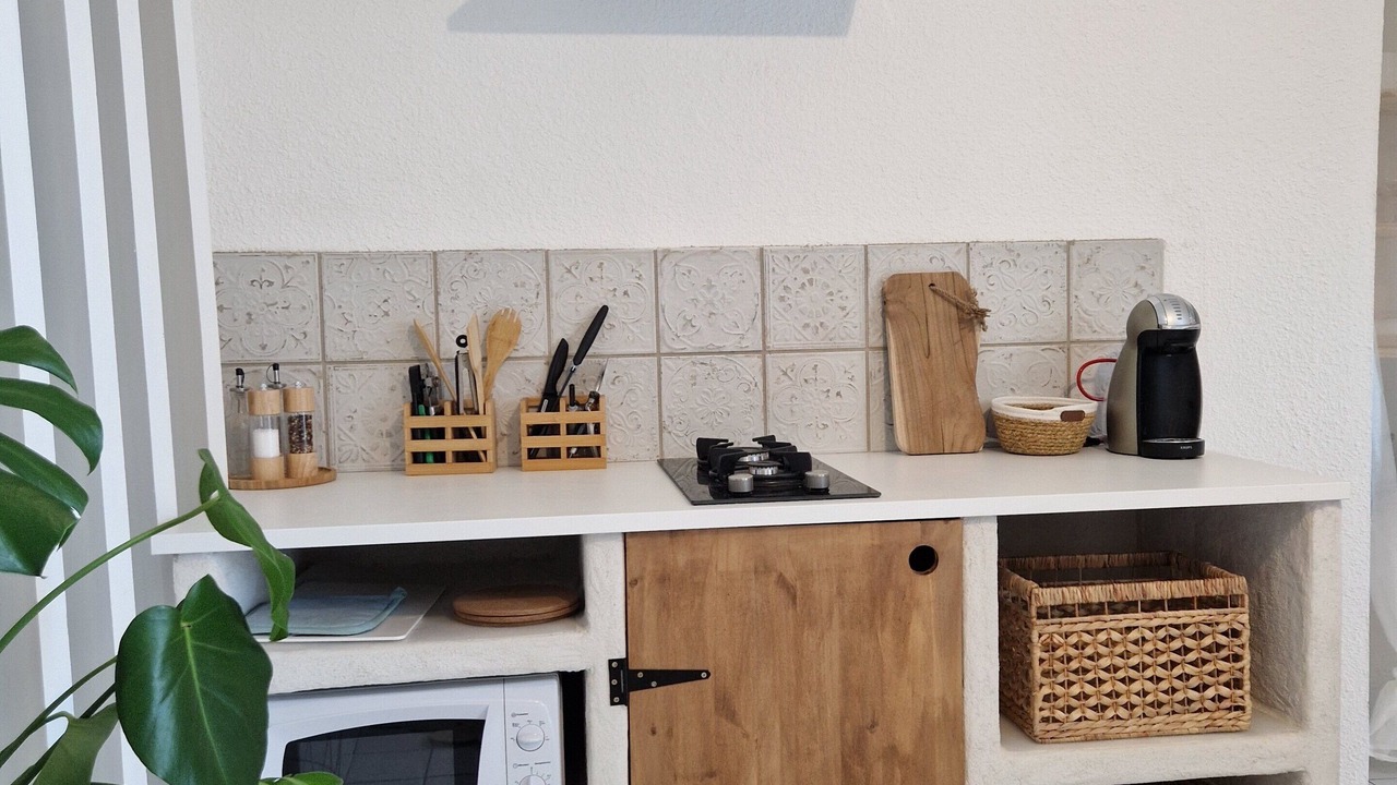 Photo of Kitchen in Aubenas