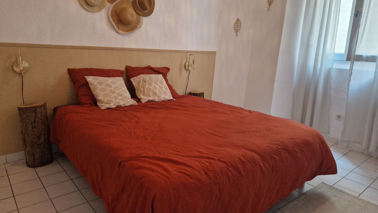 Photo of Bedroom in Aubenas