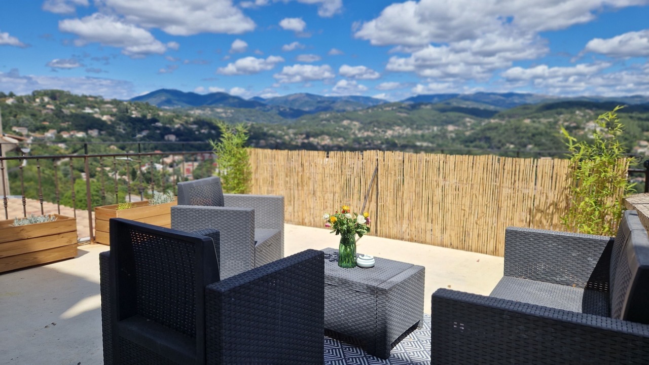 Photo of Patio Balcony in Aubenas