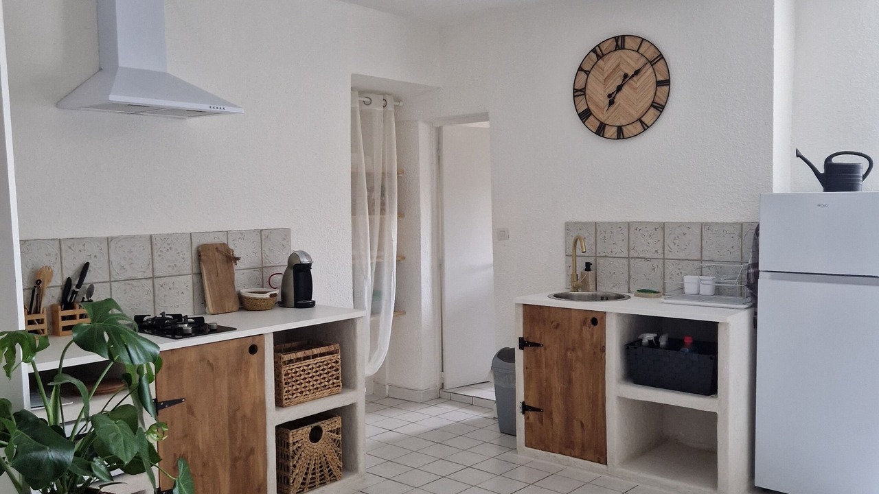 Photo of Kitchen in Aubenas