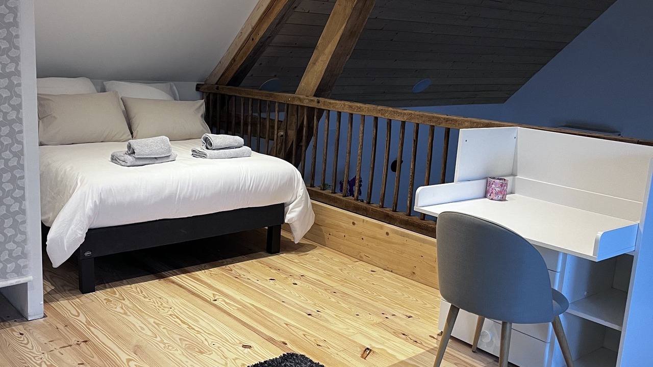 Photo of Bedroom in Chavenon