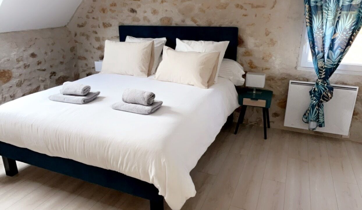 Photo of Bedroom in Chavenon