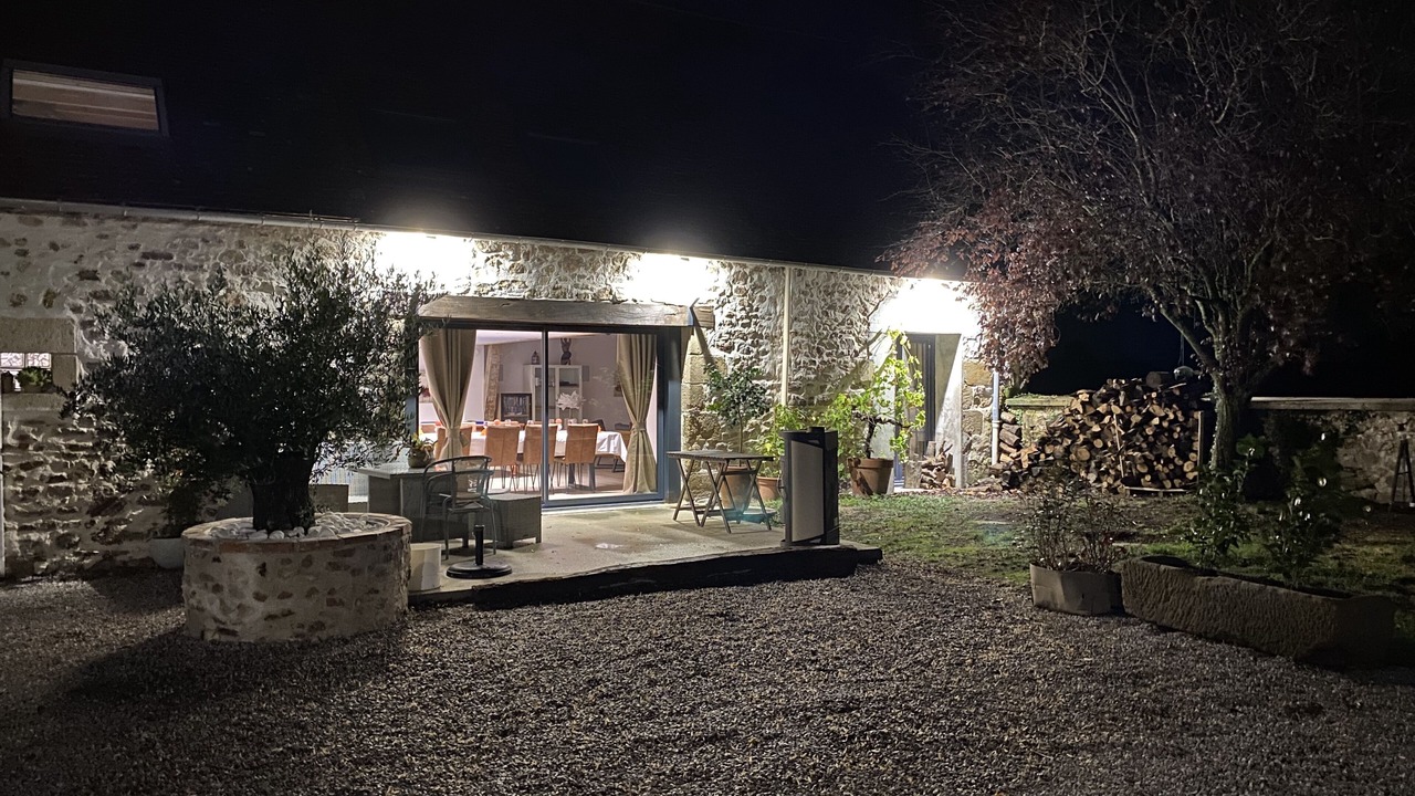 Photo of Patio Balcony in Chavenon