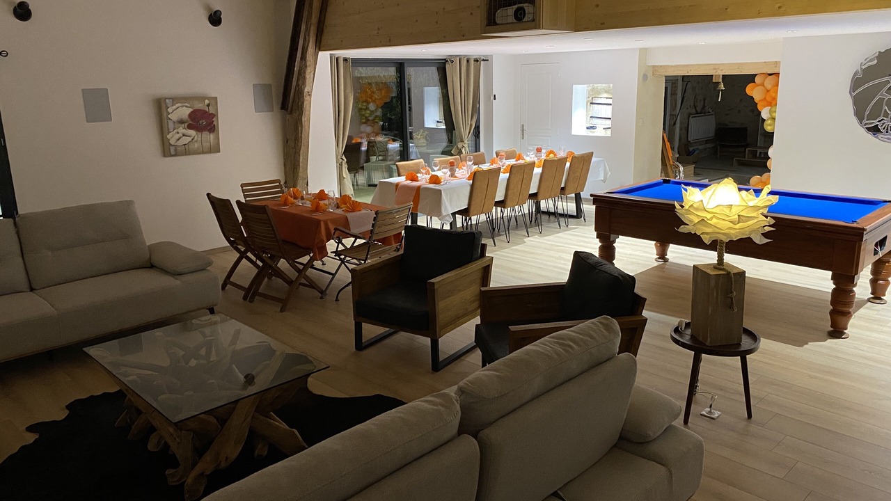 Photo of Bedroom in Chavenon