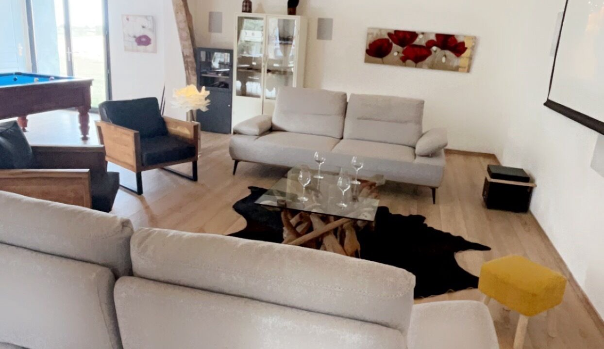 Photo of Livingroom in Chavenon