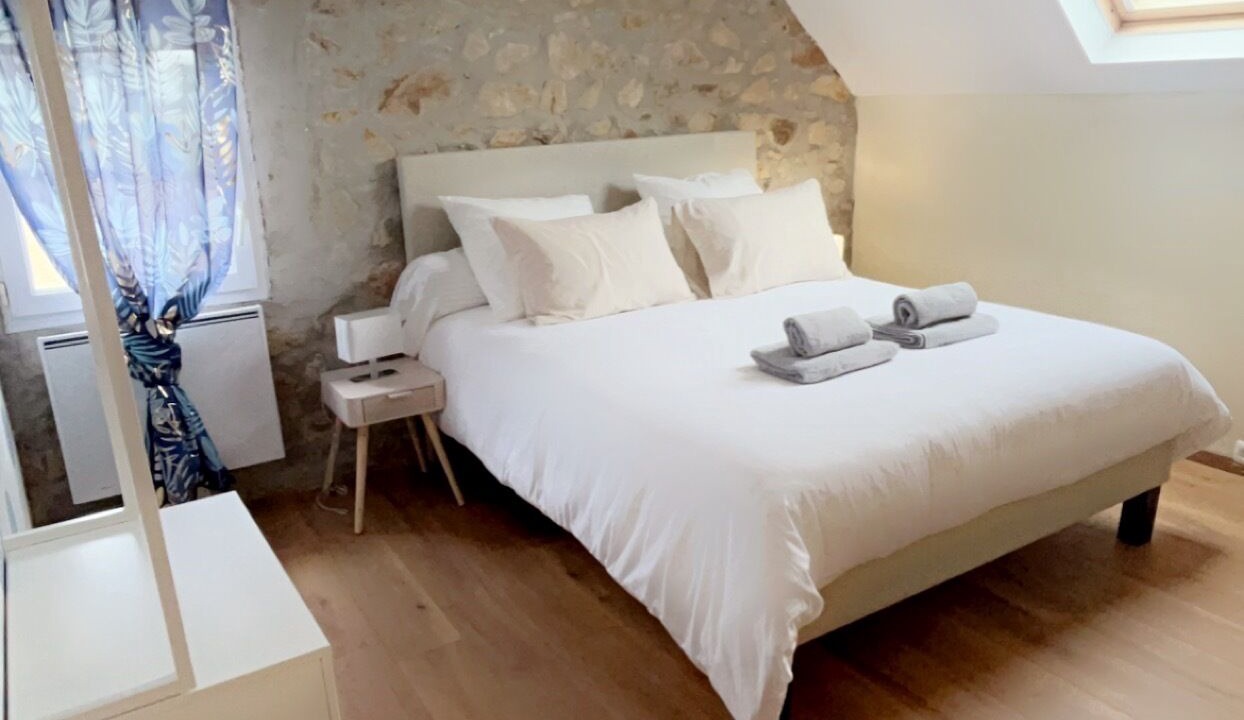Photo of Bedroom in Chavenon