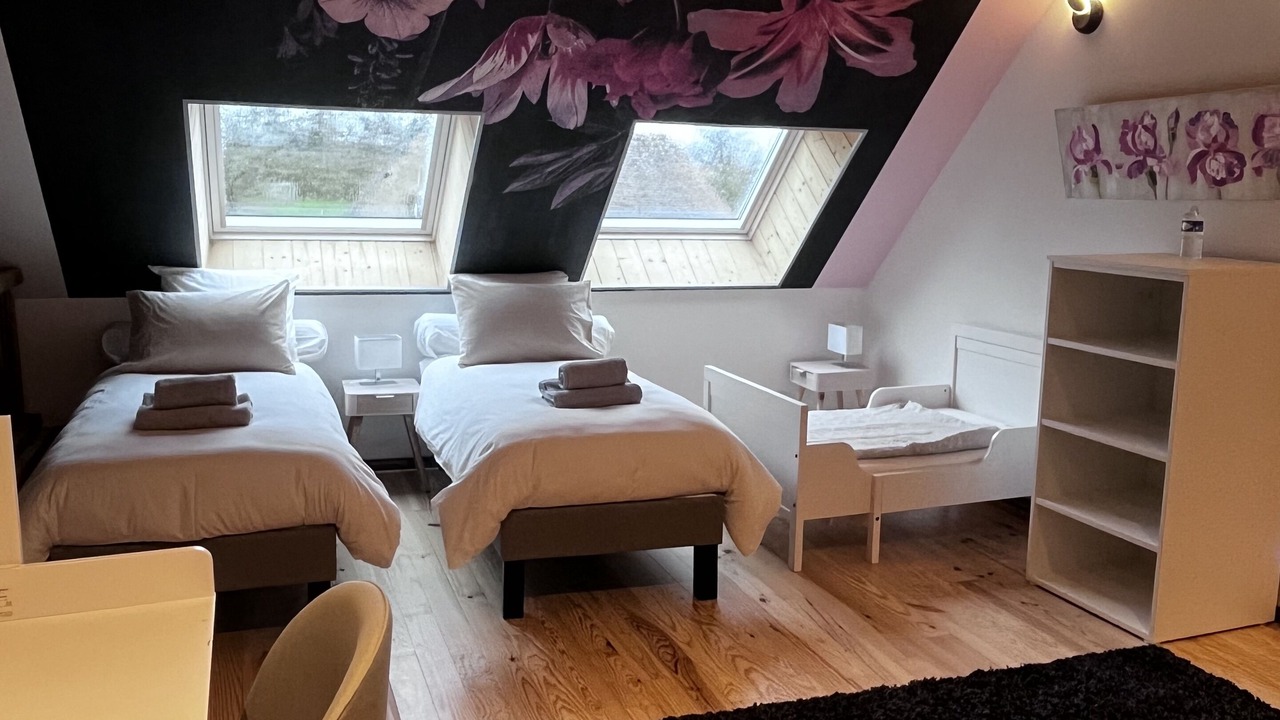 Photo of Bedroom in Chavenon