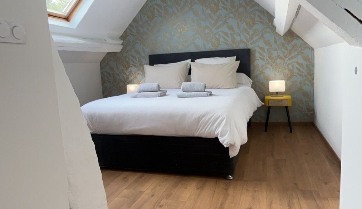Photo of Bedroom in Chavenon