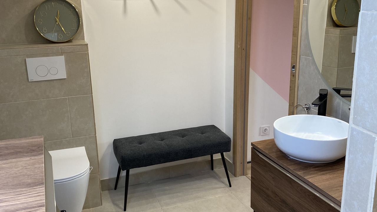 Photo of Bathroom in Chavenon