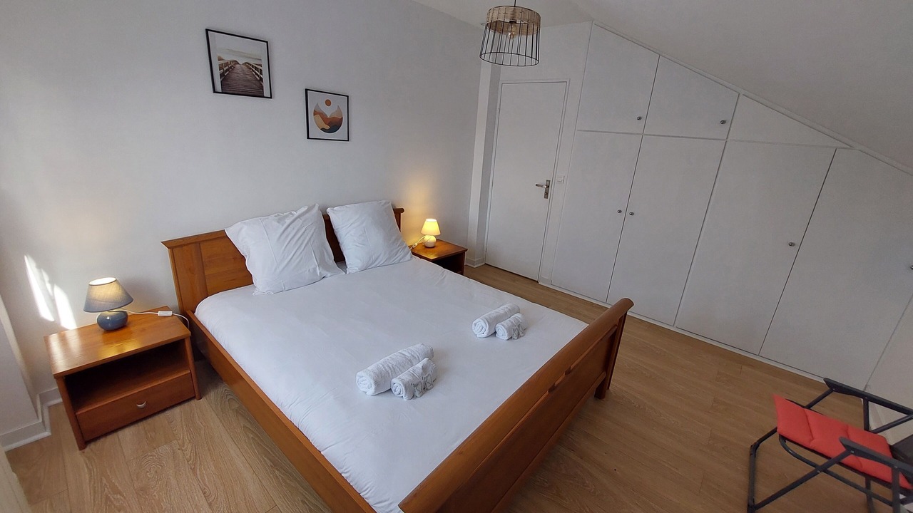 Photo of Bedroom in Sainte-Genevieve-des-Bois