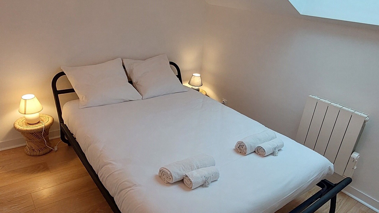 Photo of Bedroom in Sainte-Genevieve-des-Bois