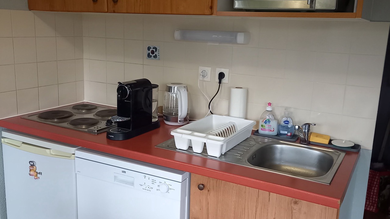 Photo of Kitchen in Chamrousse